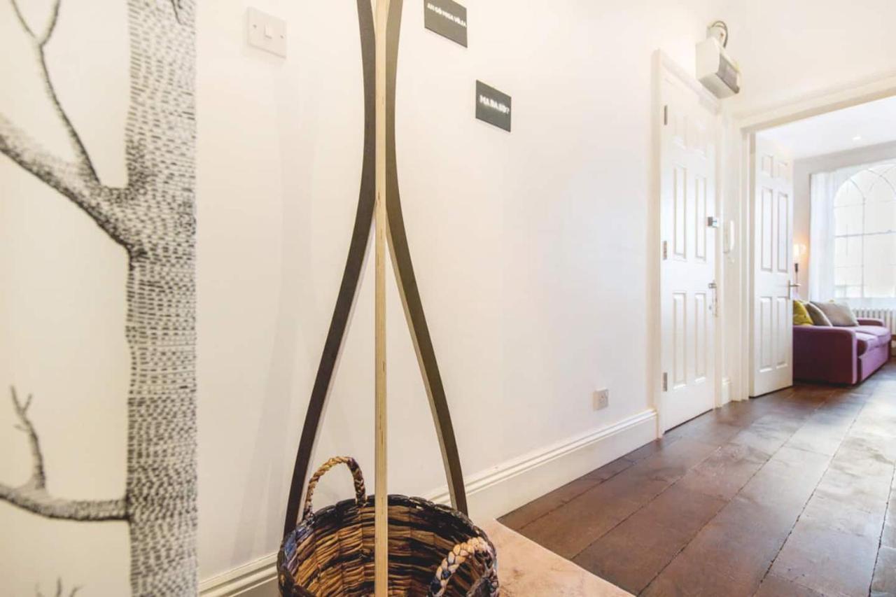 Franks Pied-A-Terre In London-Quiet,Bright,Central Ngoại thất bức ảnh