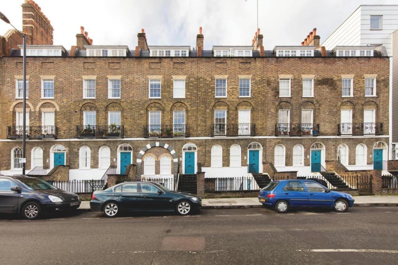 Franks Pied-A-Terre In London-Quiet,Bright,Central Ngoại thất bức ảnh