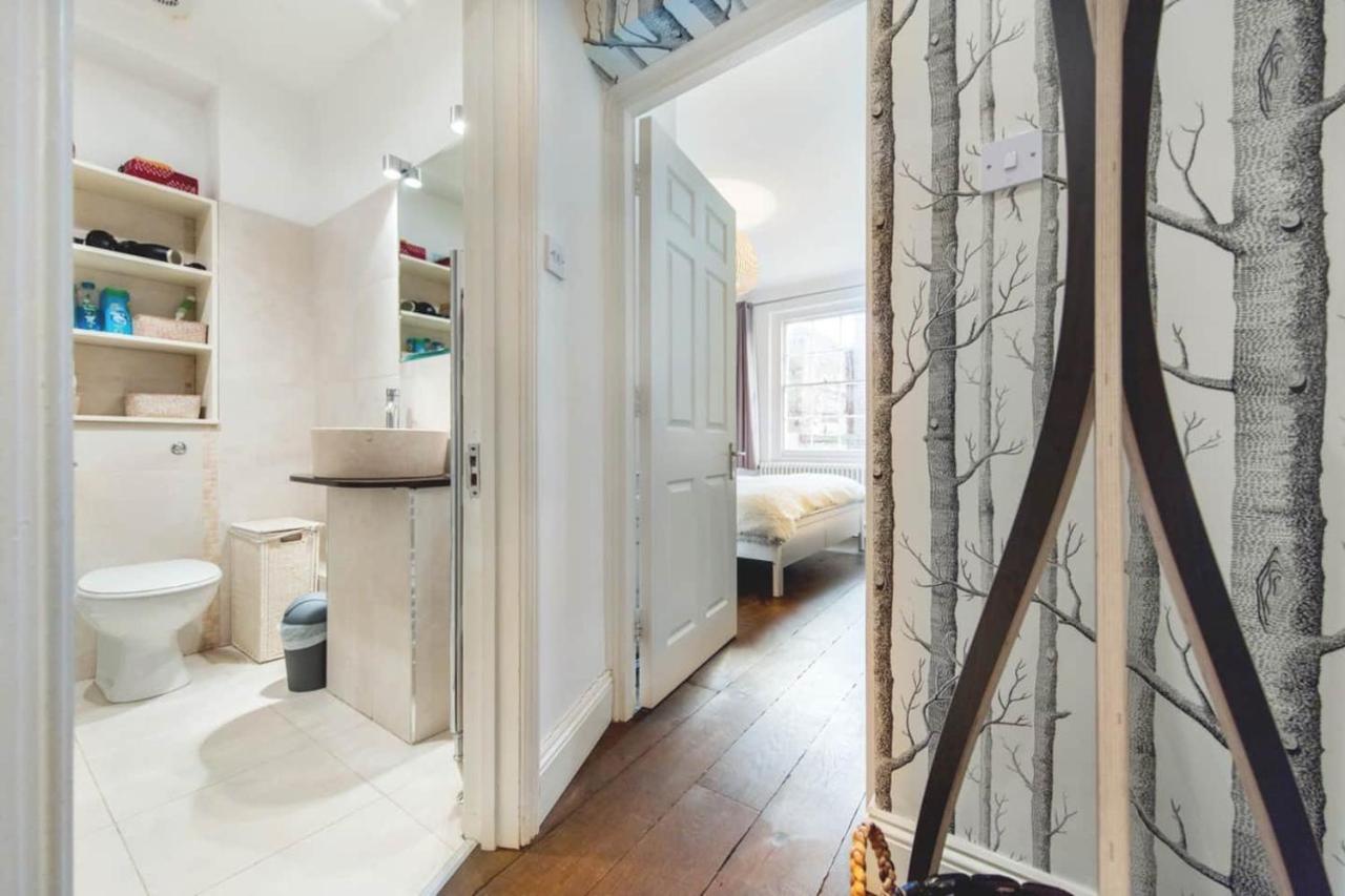 Franks Pied-A-Terre In London-Quiet,Bright,Central Ngoại thất bức ảnh