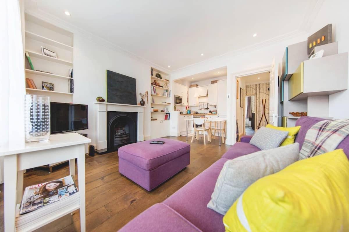 Franks Pied-A-Terre In London-Quiet,Bright,Central Ngoại thất bức ảnh