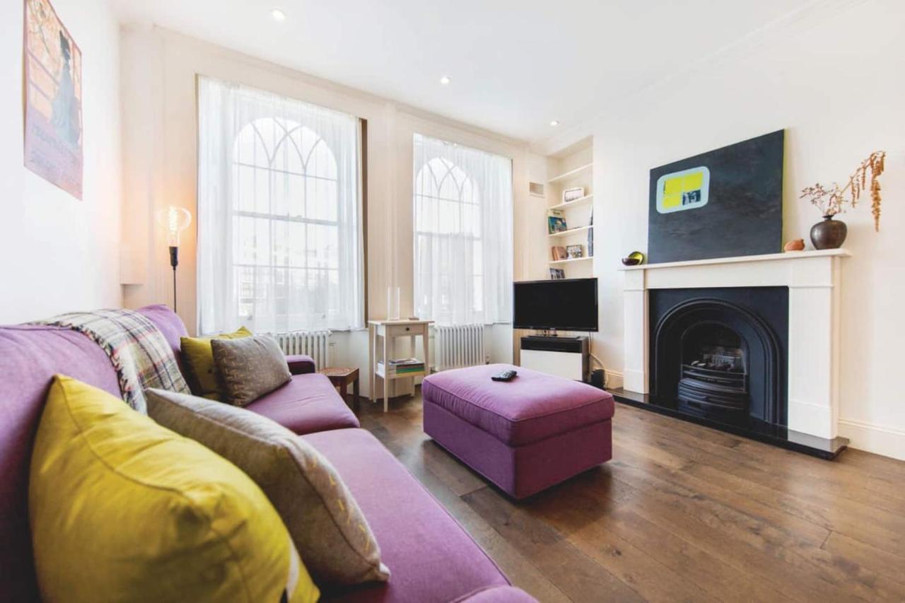 Franks Pied-A-Terre In London-Quiet,Bright,Central Ngoại thất bức ảnh