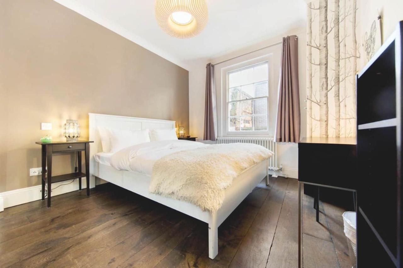 Franks Pied-A-Terre In London-Quiet,Bright,Central Ngoại thất bức ảnh